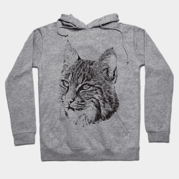 Bobcat 2 Hoodie by Guardi